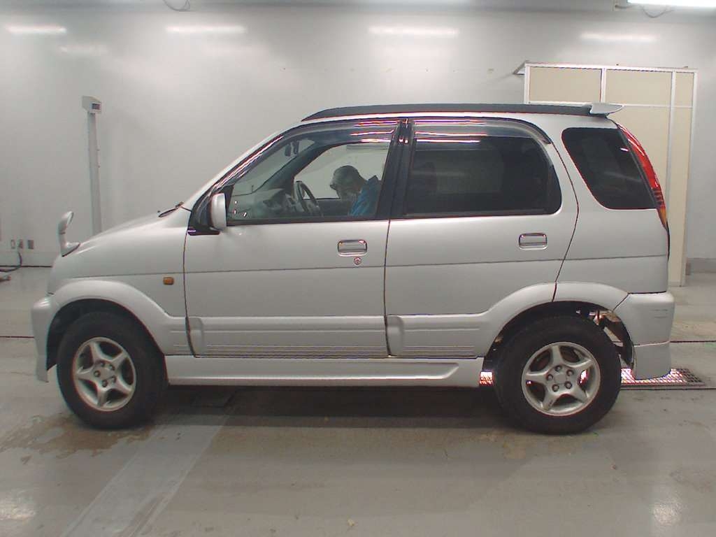 TOYOTA CAMI