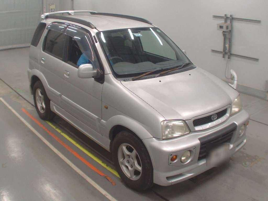 TOYOTA CAMI