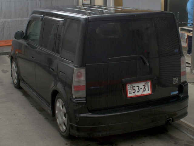 TOYOTA BB