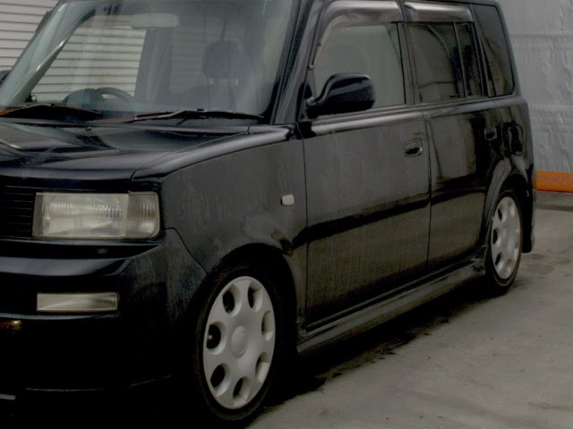 TOYOTA BB