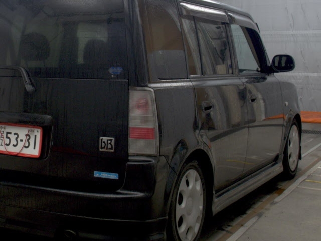 TOYOTA BB