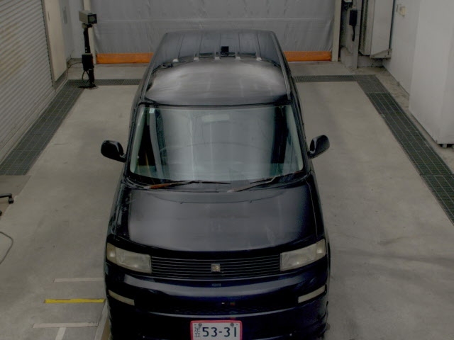 TOYOTA BB