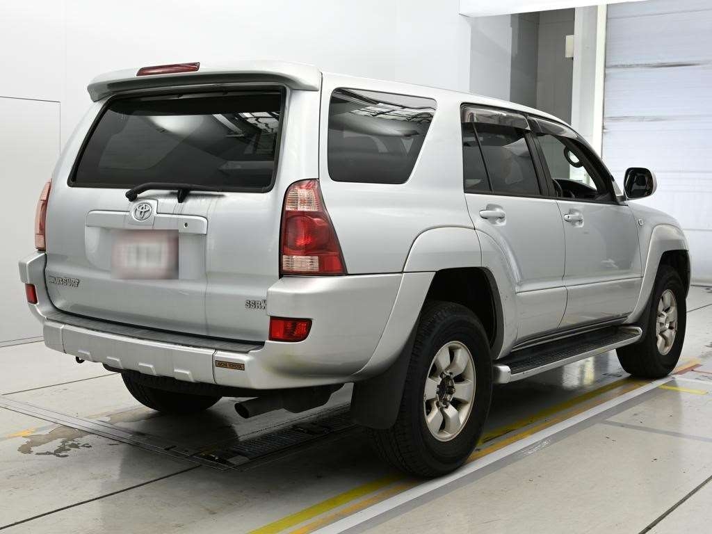 TOYOTA HILUX SURF