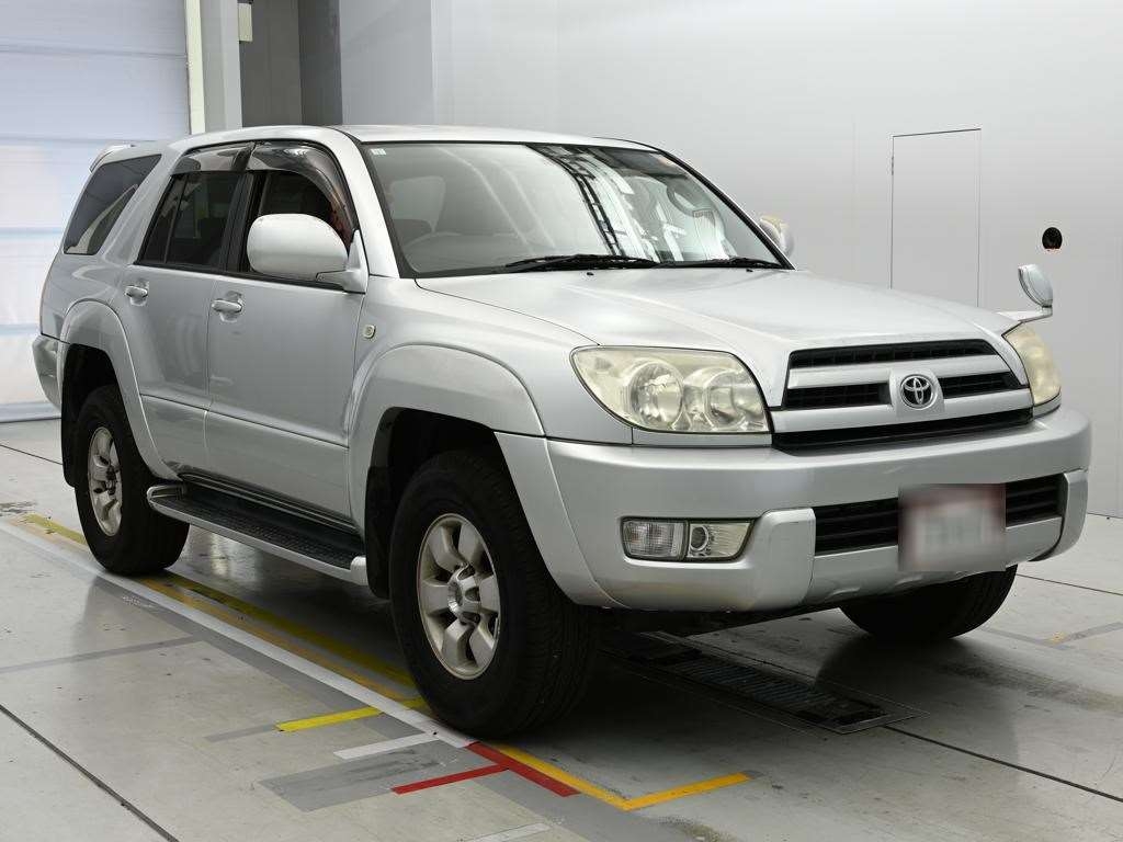 TOYOTA HILUX SURF