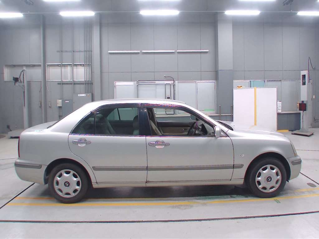 TOYOTA PROGRES