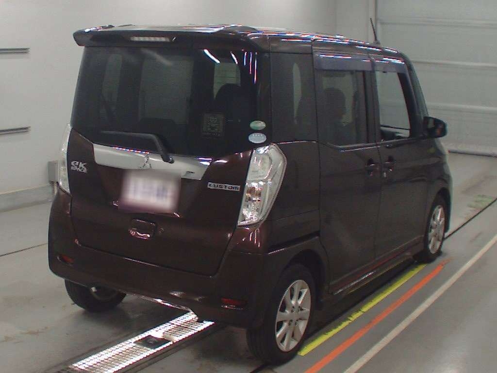 MITSUBISHI EK SPACE