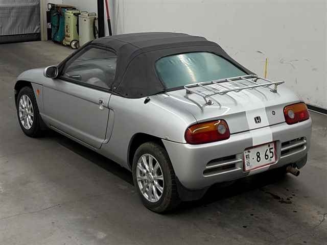 HONDA BEAT