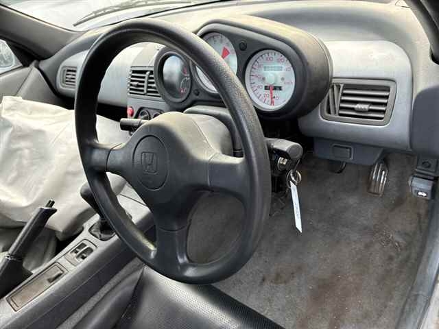 HONDA BEAT