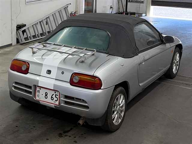 HONDA BEAT