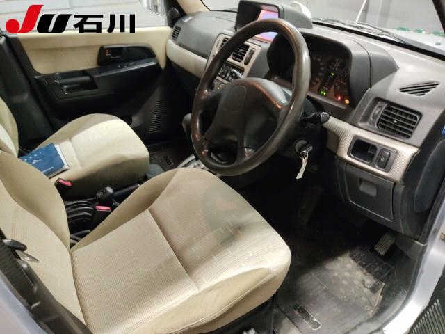 MITSUBISHI PAJERO IO