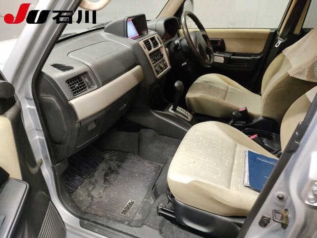 MITSUBISHI PAJERO IO