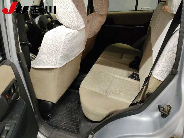 MITSUBISHI PAJERO IO