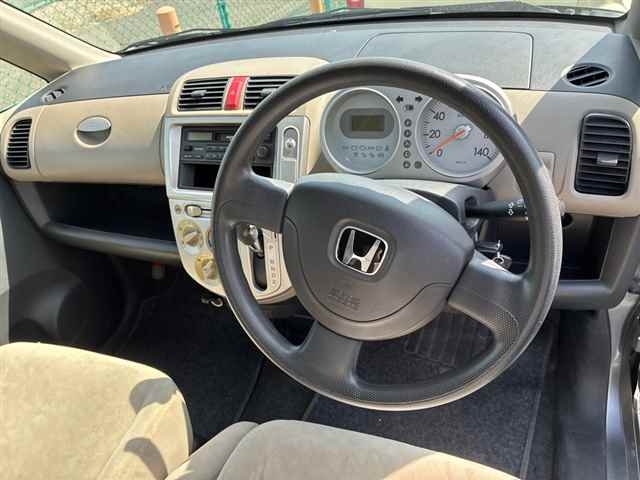 HONDA LIFE