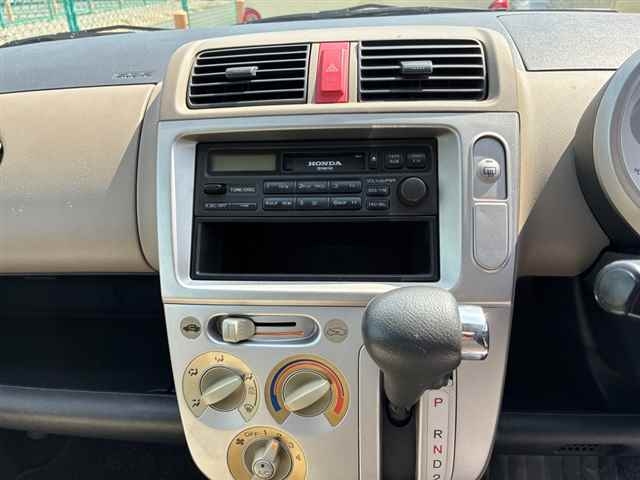 HONDA LIFE