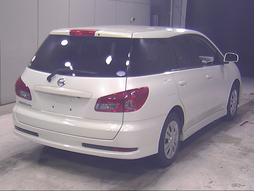 NISSAN WINGROAD