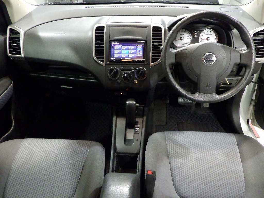 NISSAN WINGROAD