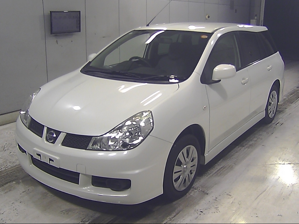 NISSAN WINGROAD