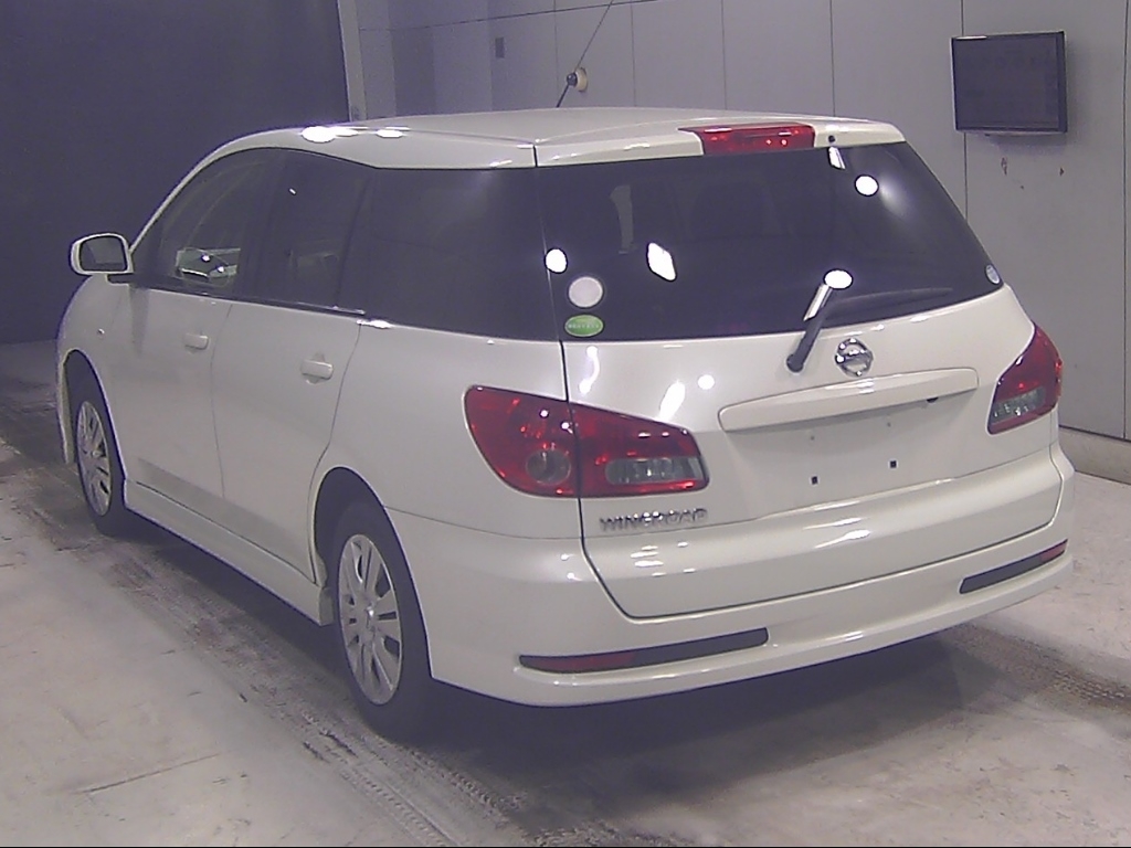 NISSAN WINGROAD