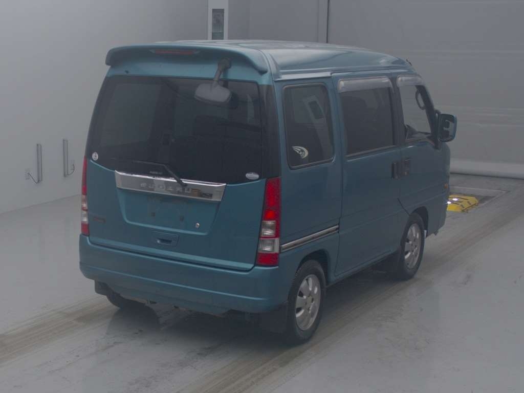 SUBARU SAMBAR