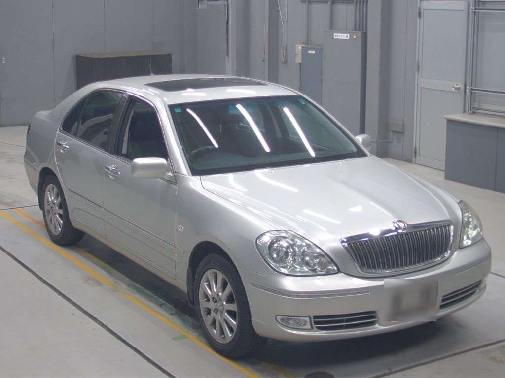 TOYOTA BREVIS