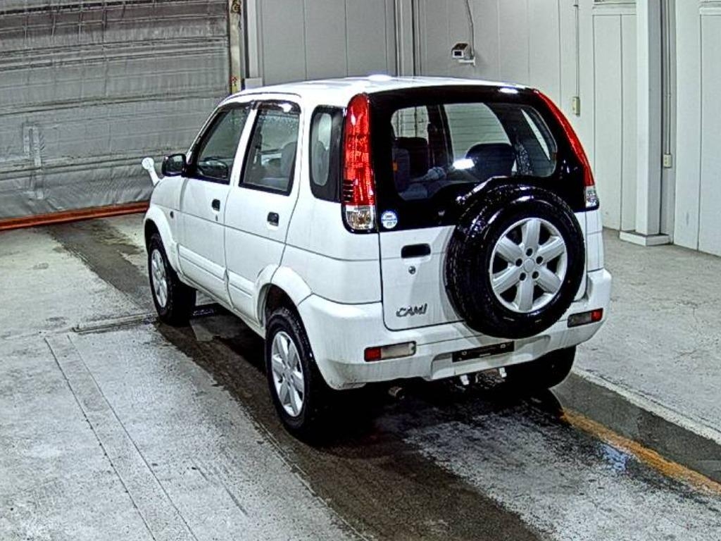 TOYOTA CAMI