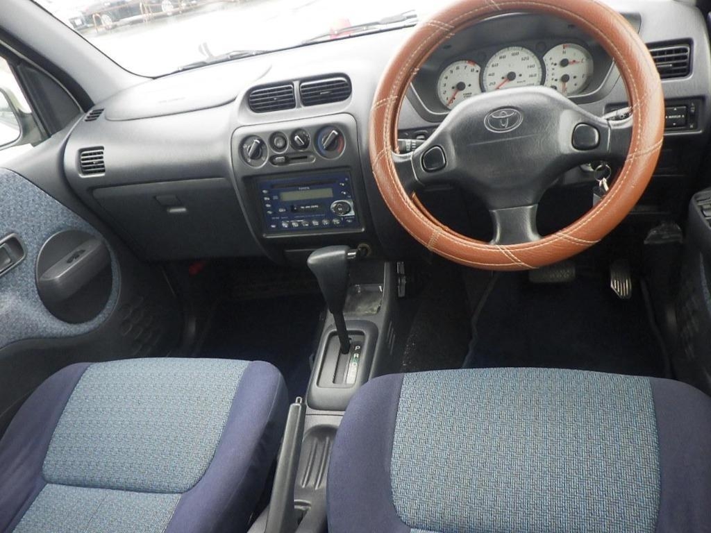 TOYOTA CAMI