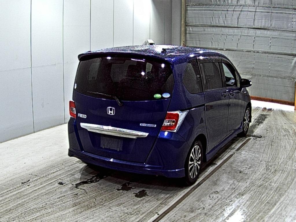HONDA FREED