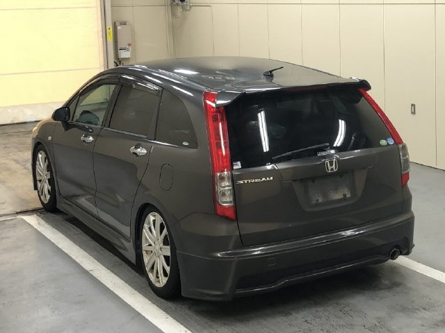 HONDA STREAM