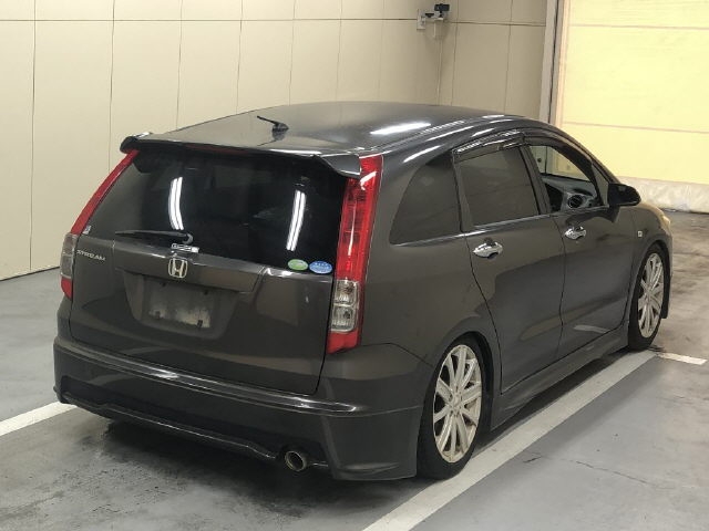 HONDA STREAM