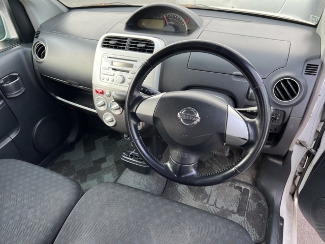 NISSAN OTTI