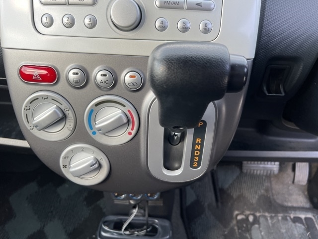 NISSAN OTTI