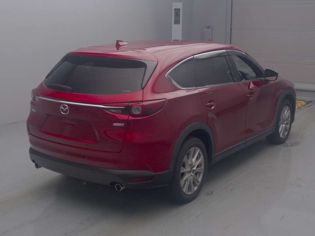 MAZDA CX-8