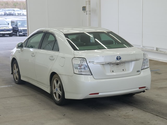 TOYOTA SAI