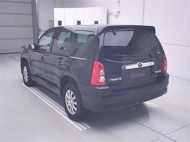 MAZDA TRIBUTE