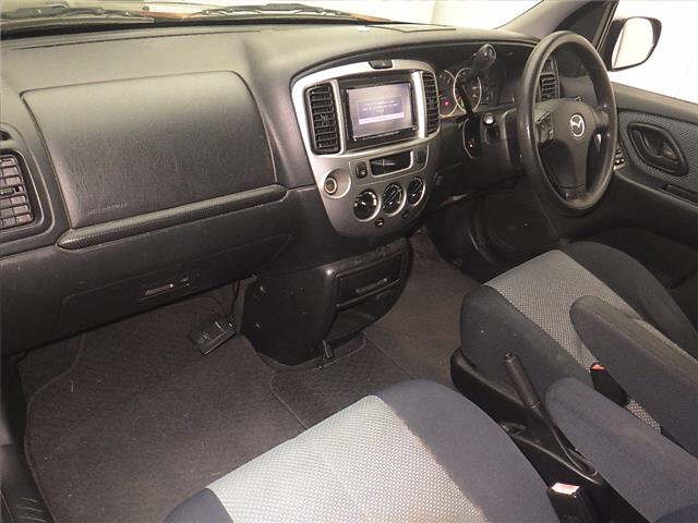 MAZDA TRIBUTE