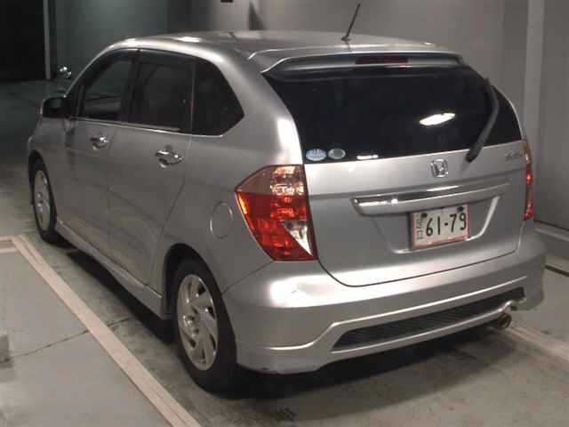 HONDA EDIX