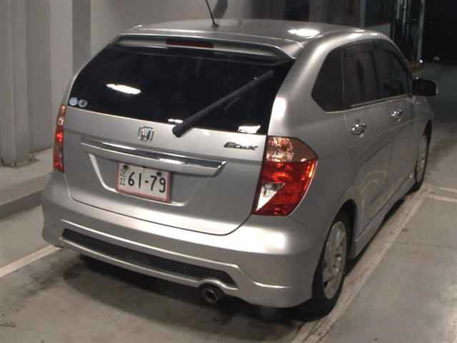 HONDA EDIX