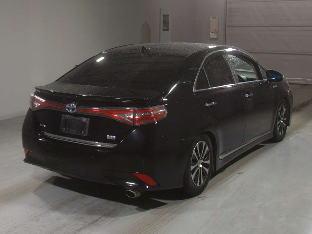 TOYOTA SAI