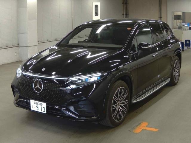 MERCEDES-BENZ EQS SUV