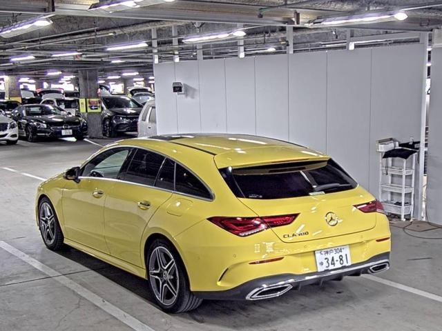 MERCEDES-BENZ CLA-CLASS