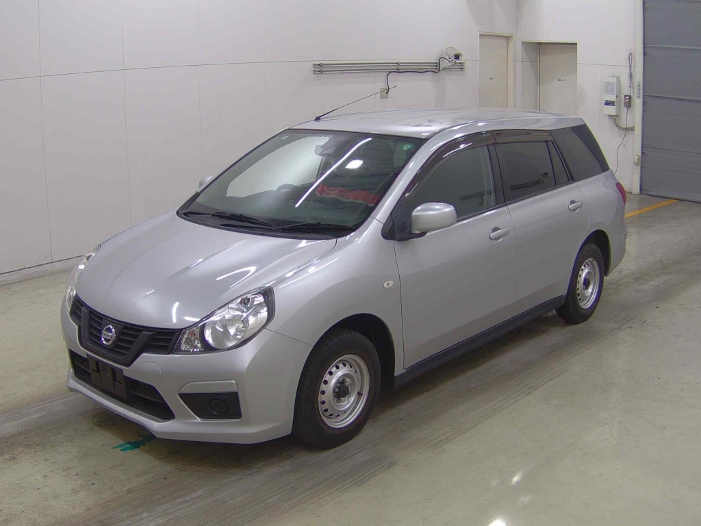 NISSAN AD