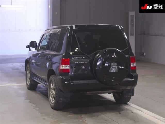 MITSUBISHI PAJERO IO
