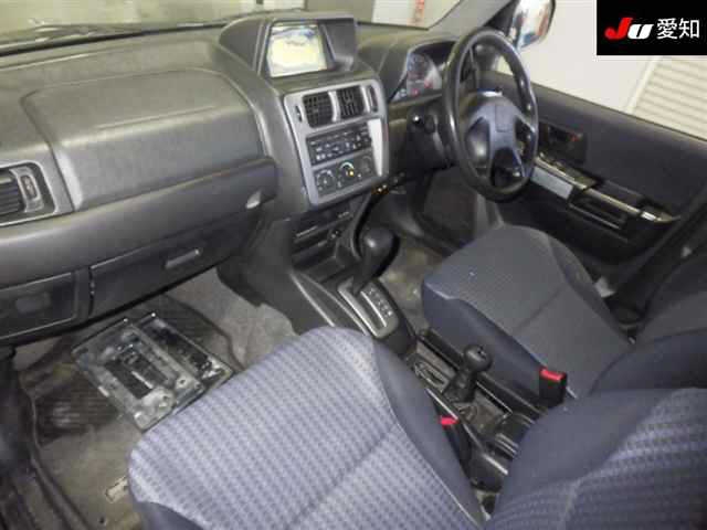 MITSUBISHI PAJERO IO