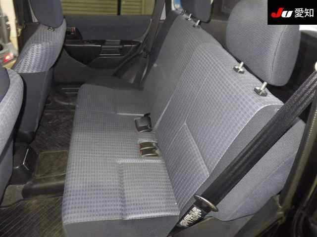 MITSUBISHI PAJERO IO