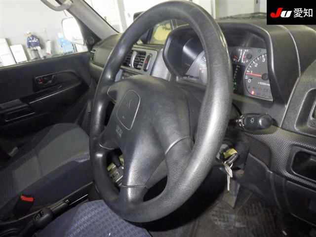 MITSUBISHI PAJERO IO