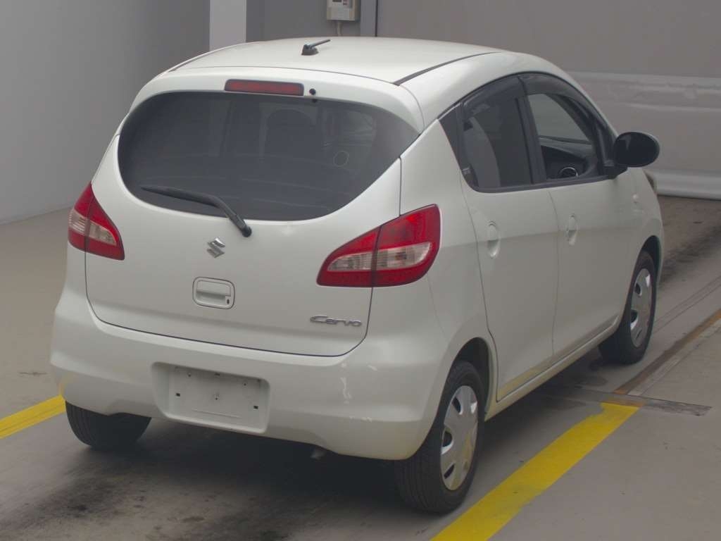 SUZUKI CERVO