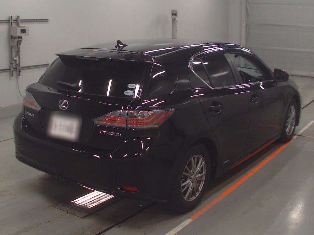 LEXUS CT200H
