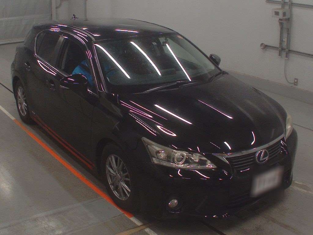 LEXUS CT200H