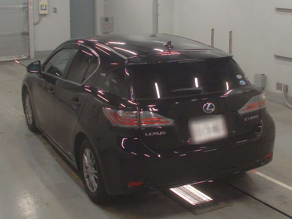 LEXUS CT200H