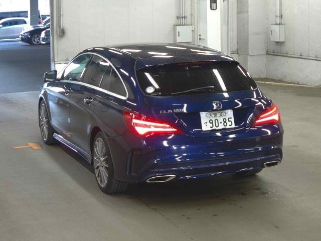 MERCEDES-BENZ CLA-CLASS